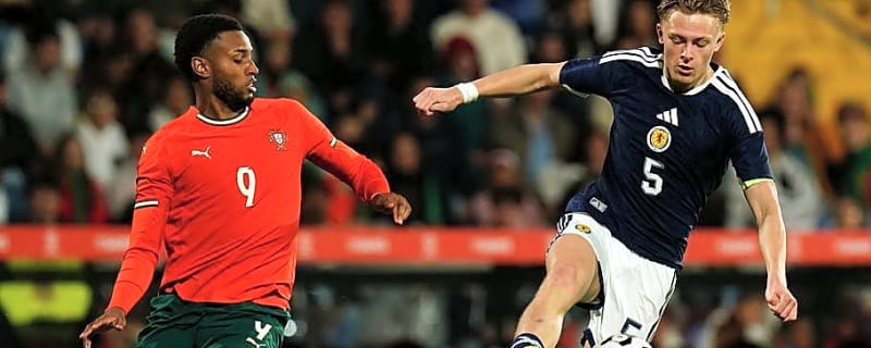 Rangers star Youssef Chermiti handed major fitness motivation after Portugal boss' 'dreams guide life' dedication