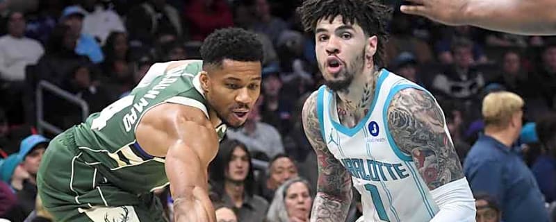 Should the Charlotte Hornets Go After Giannis Antetokounmpo This Summer?