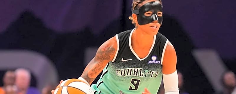 Liberty's Natasha Cloud's Impact Has Grown in Unrivaled