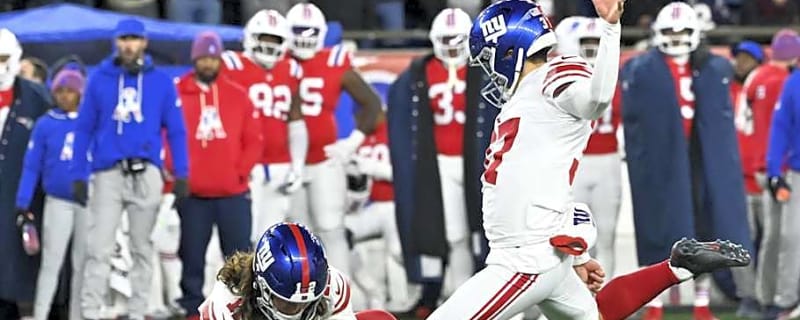 Three Plays That Led to Giants&#39; Week 13 Doom
