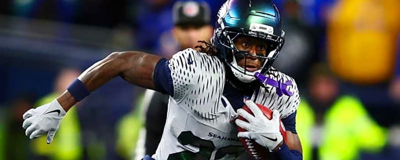 What Seahawks HC Mike Macdonald said about Rashid Shaheed's status for Week 18