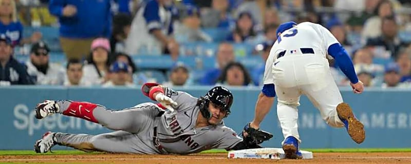 The Diamondbacks Have a Serious Baserunning Problem