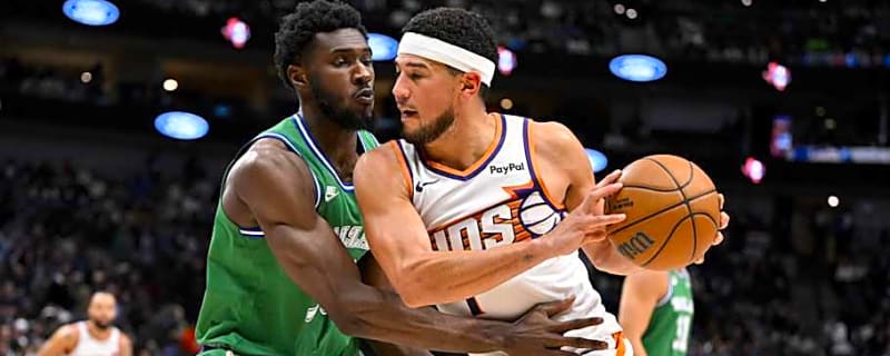 Mavericks Trying to Break 7-Game Losing Streak on Road Against Phoenix Suns