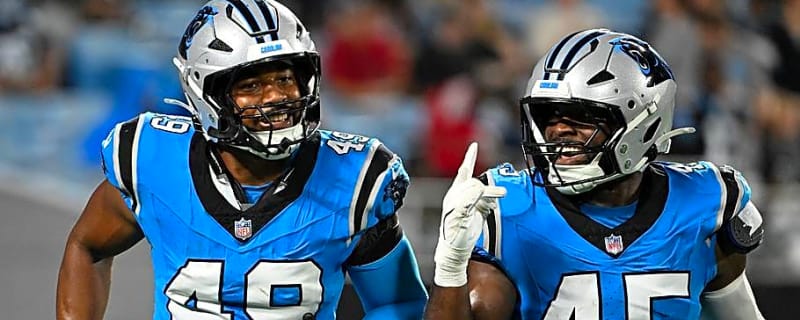 The Panthers Beat the Texans in Preseason, But Here's What Actually Matters
