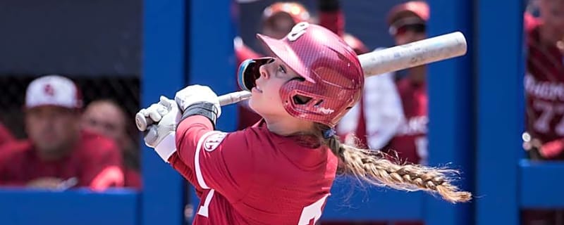 Oklahoma Scores 34 With Three Massive Innings to Complete Weekend Sweep