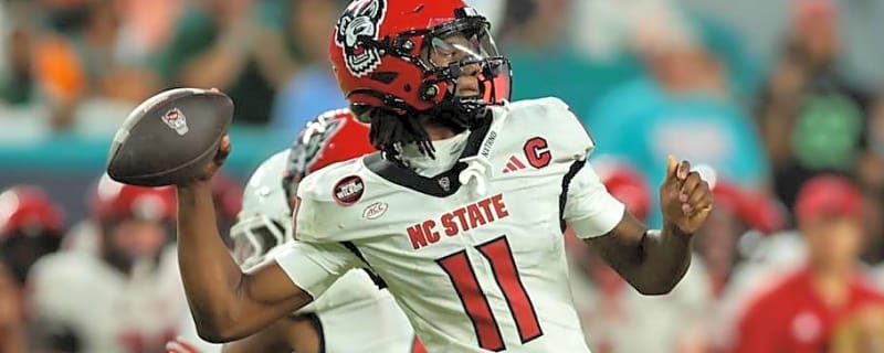 Failing Grades For NC State&#39;s Offense Against Miami