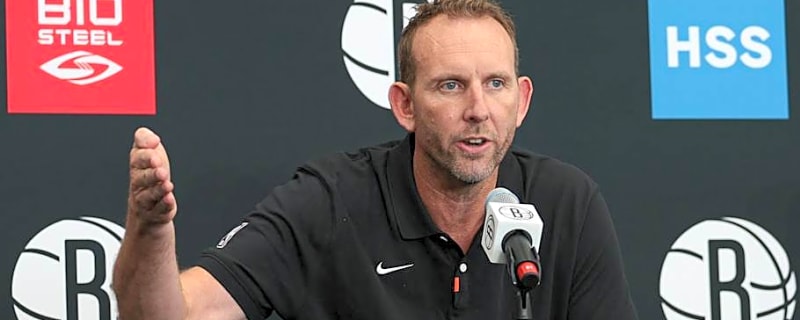 Brooklyn Nets GM Breaks Down Partnership With Head Coach Jordi Fernández