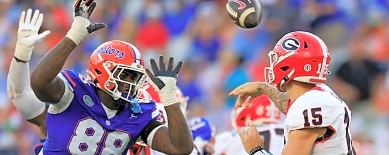 Panthers Make a Mistake at DL in Latest Mock Draft