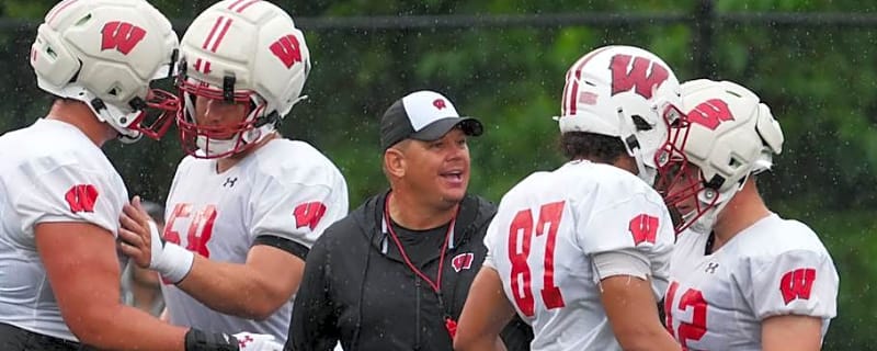 Wisconsin Badgers trying to flip Boston College OL recruit after losing 2 commits this week