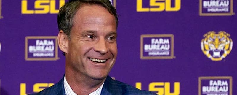 Lane Kiffin Reveals LSU Gear Sent From Drake Amid New Era of Tigers Football