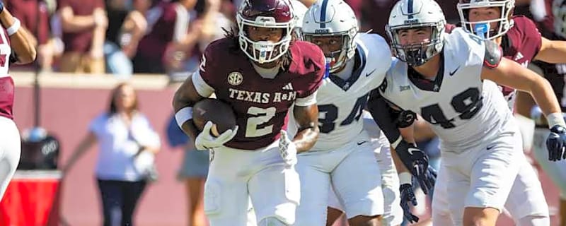Texas A&M Announces Multiple New Jersey Numbers Before Spring Practice