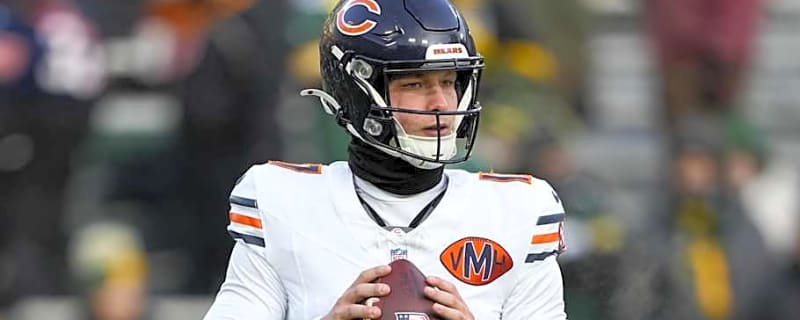 Chicago Bears Expect 2nd-Round Pick in Tyson Bagent Trade