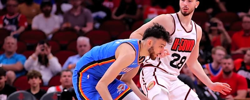 Why Opening Night is More Than Just Another Game for OKC Thunder