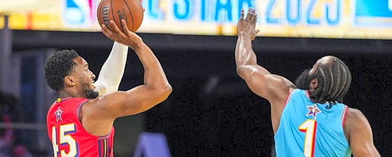 How James Harden Immediately Became Donovan Mitchell's Most Talented Teammate Ever