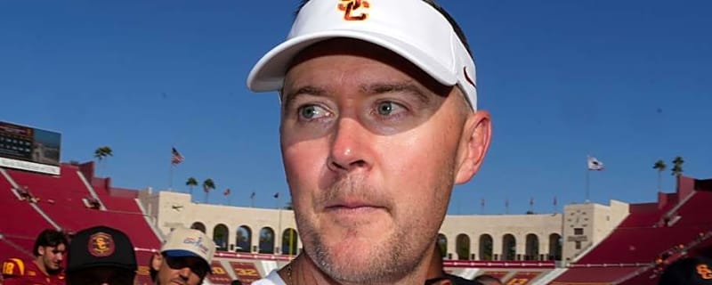 Lincoln Riley Just Spoke Honestly About the Big Ten And SEC