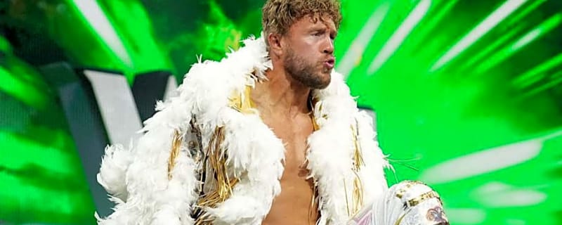 Major Update On Will Ospreay's Recovery From Neck Surgery