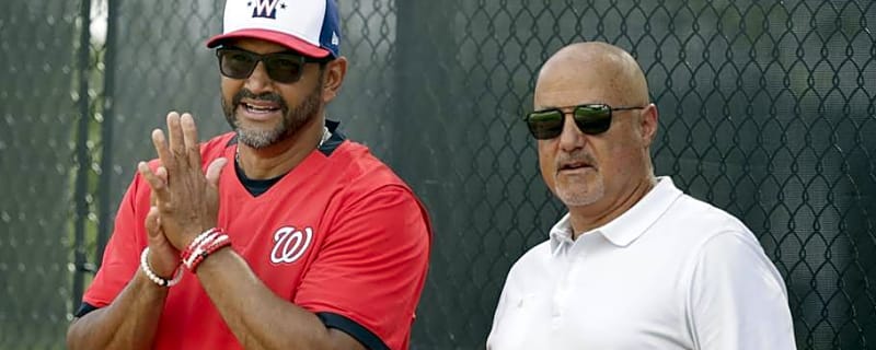 Does Firing Dave Martinez and Mike Rizzo Change Nationals&#39; Draft Plans?