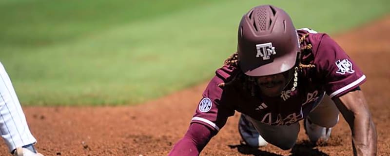 Texas A&M Announces Time Change For Vanderbilt Series