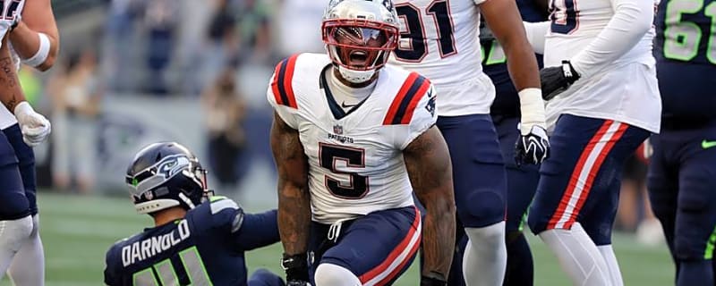 Patriots Week 1 Snap Count Analysis: OL Stays Healthy, Secondary Nearly Spotless