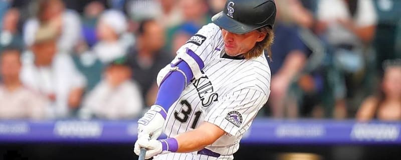 Rockies' Jake McCarthy Made MLB History With Incredible Versatility