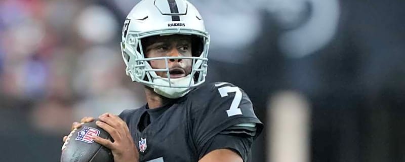 Final Verdict on Raiders' QB Debacle is In
