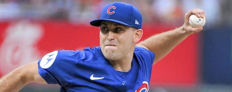 Cubs Opening Day Pitching Woes Expose World Baseball Classic Trend
