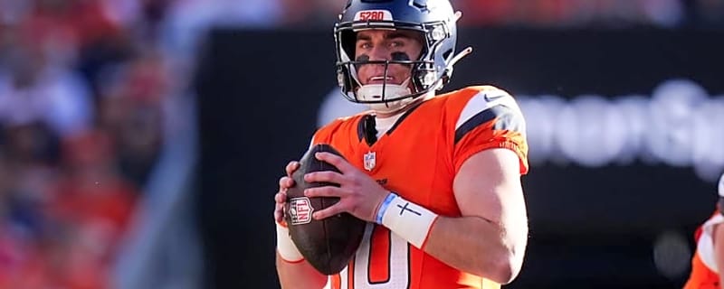 Bo Nix Has a Chance to Make Big Playoff History vs. Bills