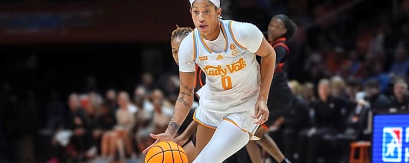 Lady Vols’ Kaylene Smikle named to Cheryl Miller Award watch list