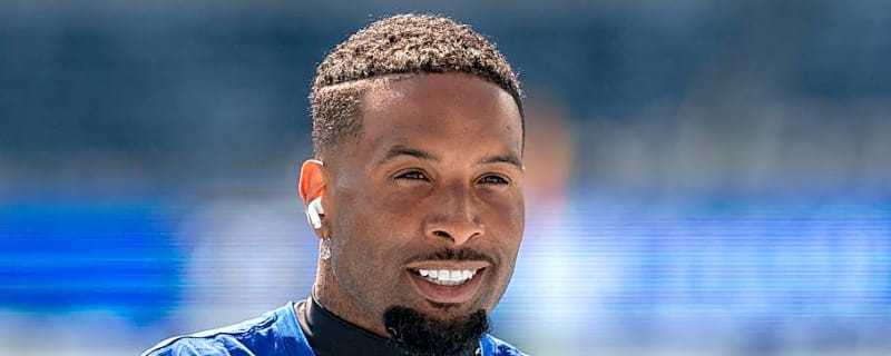 Former Giants Running Back Rashad Jennings Makes Bold Prediction for OBJ
