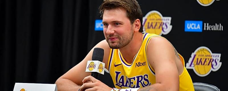 3 Major Takeaways From Lakers Media Day as New Era Begins