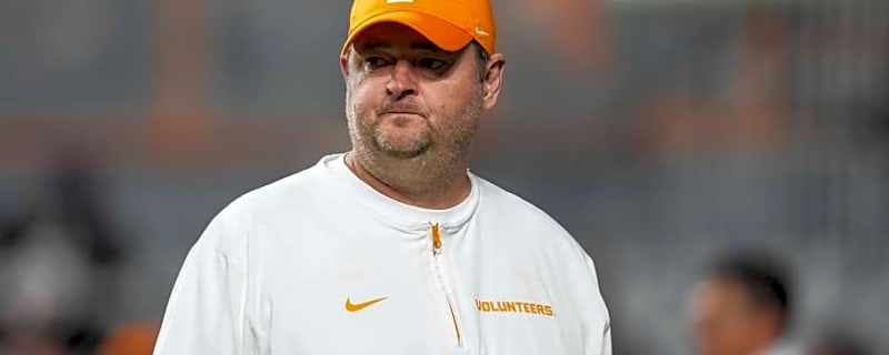 Tennessee Football HC Josh Heupel Speaks at Music City Bowl Press Conference