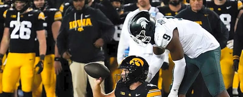 Iowa Remains Underdog In ReliaQuest Bowl