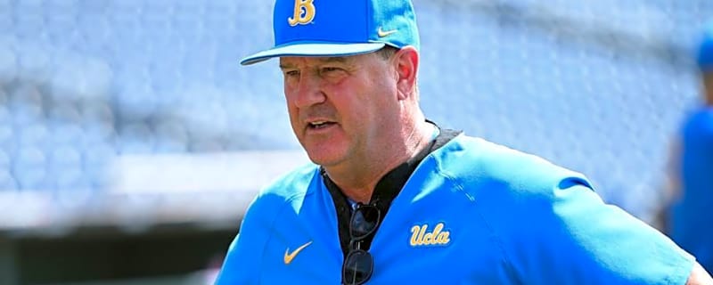 How Bruins Pair Garnered Big Ten Baseball Honors