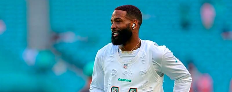 Malik Nabers Injury Fall-out: Is Odell Beckham Jr. Short-Term Giants Fix?