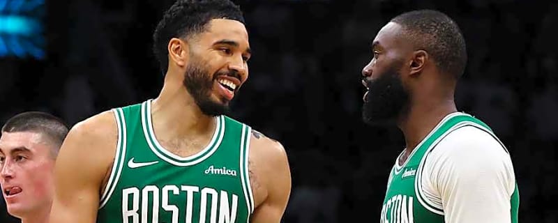Jaylen Brown Addresses Jayson Tatum's Frustration and How Celtics Need To Move Forward