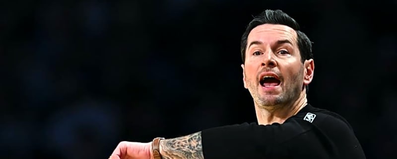 JJ Redick Doesn&#39;t Hold Back After Hawks Throttle Lakers