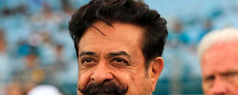 Liam Coen Explains What Makes Jaguars' Shad Khan a Special Owner