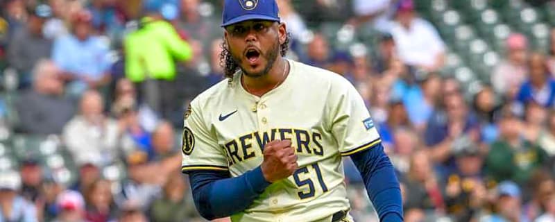 Freddy Peralta Update Amid Rumor-Filled Brewers Offseason
