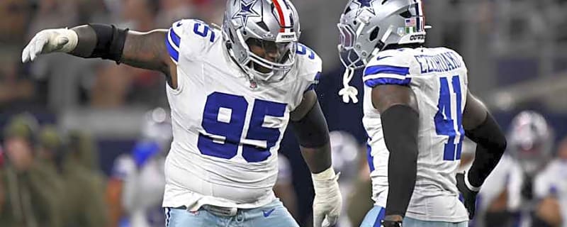 Cowboys 3x Pro Bowl DT Named Among Top Cap Casualty Candidates