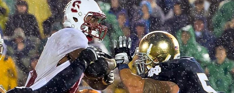 Notre Dame's Sleepiest Football Rivalry Game