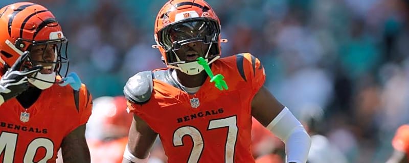 'That's Just The Media' - Jordan Battle Backs Up Comments Against Miami With One of Best Bengals Outings