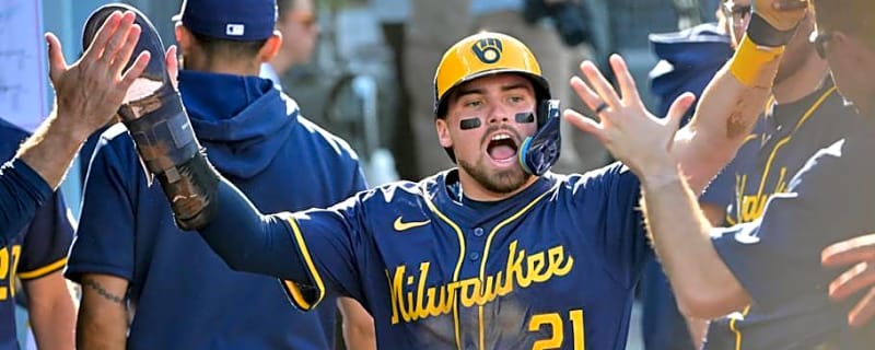 Brewers' Caleb Durbin Trade Clears Way for Highly Touted Prospect's Debut