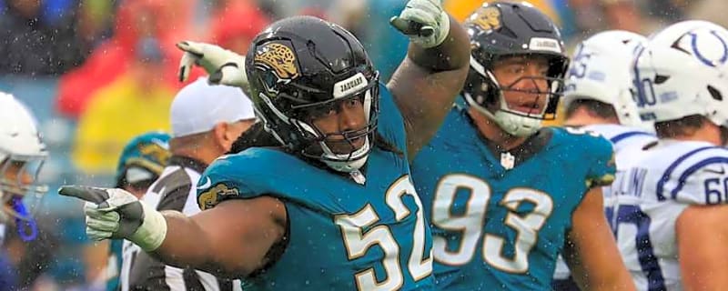 3 Questions Facing the Jaguars Ahead of Colts Road Battle