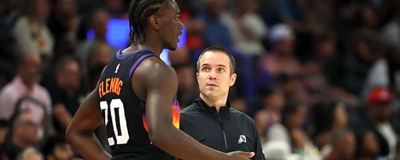 Suns Reveal Starting Lineup for Season Finale vs Thunder