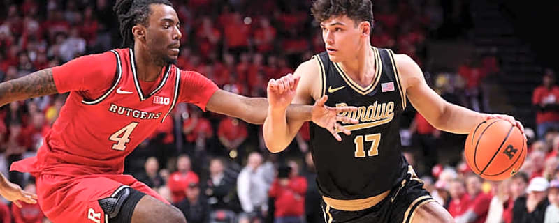 Purdue's Big Ten Opponents Released — Who Will the Boilers Play Twice in 2026-27?