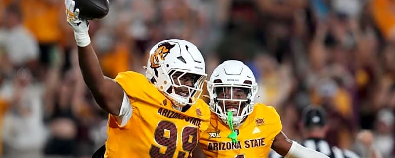 C.J. Fite Discusses Upcoming Senior Season With Arizona State