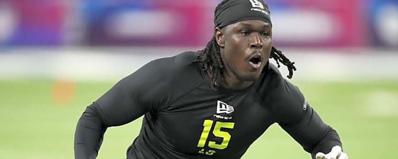 Deontae Lawson Says He’s Fully Healthy Ahead of NFL Draft