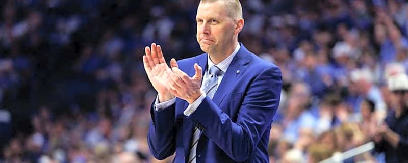 Kentucky dubbed one of the most 'unpredictable' teams heading into March