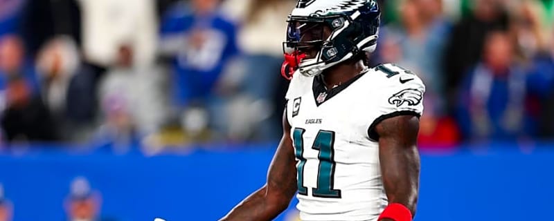 Dianna Russini adds unnecessary fuel to A.J. Brown-Eagles trade talk wildfire