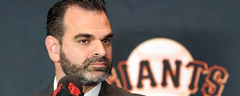 San Francisco Giants GM Zack Minasian opens up about the team's poor start